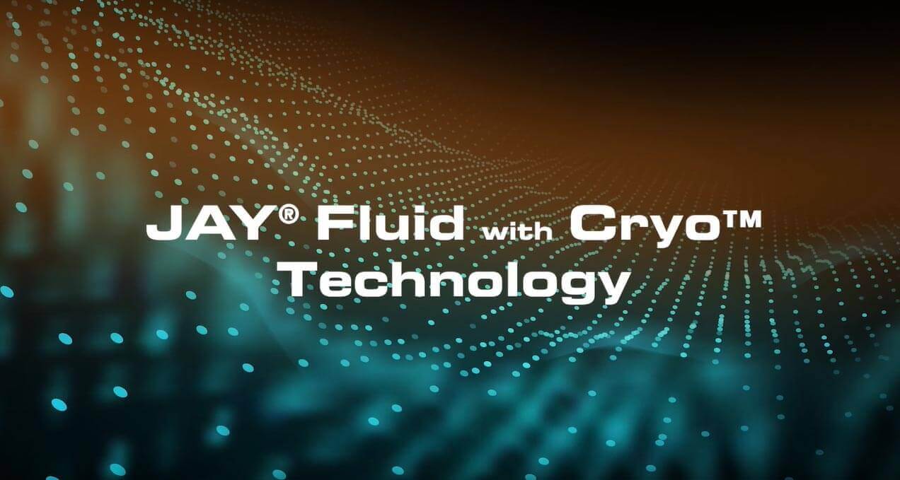 JAY Fusion with Cryo<sup>™</sup> Technology